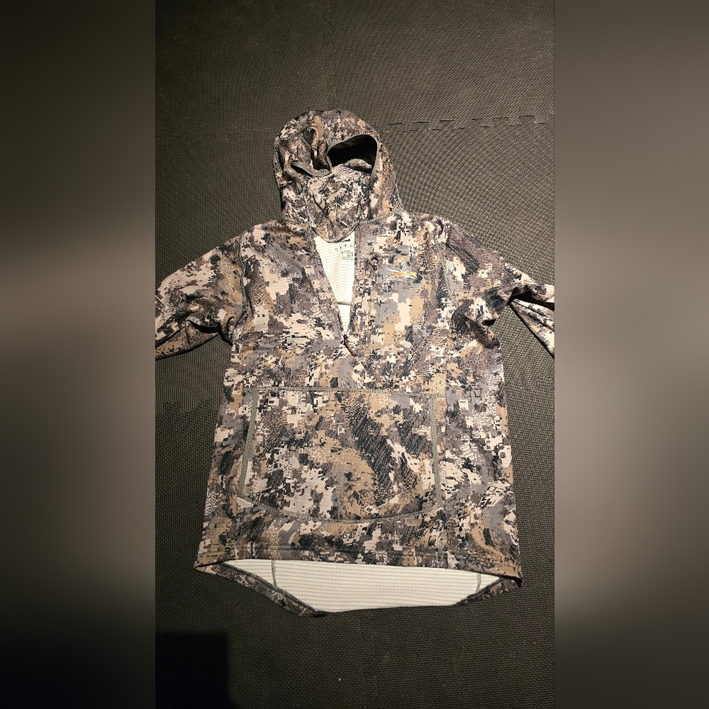Sitka Fanatic Hoodie
